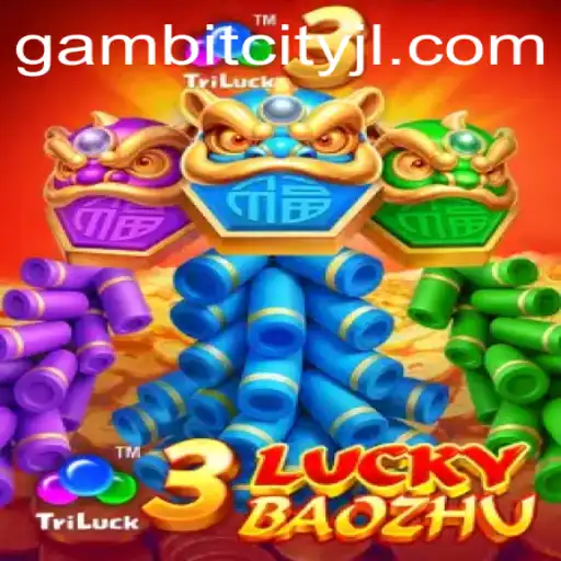 Explore the Exciting World of '3LuckyBaozhu'—GAMBITCITY's Latest Gaming Phenomenon