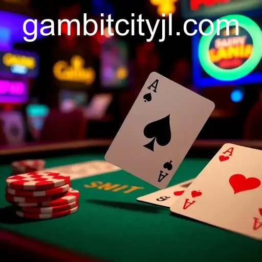 Mastering Blackjack: The Intricacies of the Game in GAMBITCITY