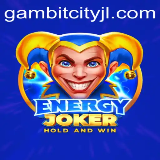 EnergyJoker: The Electrifying Game in the World of GambitCity