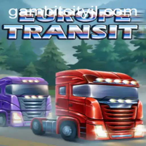 Exploring the Strategy and Adventure of EuropeTransit with GAMBITCITY