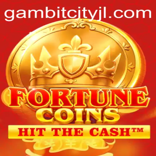Discover the Thrilling World of FortuneCoins and the Strategic Depth of GAMBITCITY