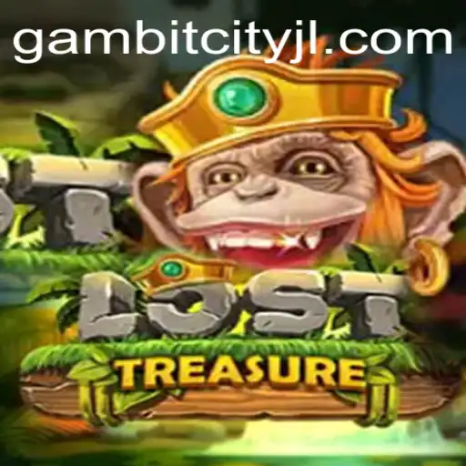 Discover the Intrigue of LostTreasure in GAMBITCITY
