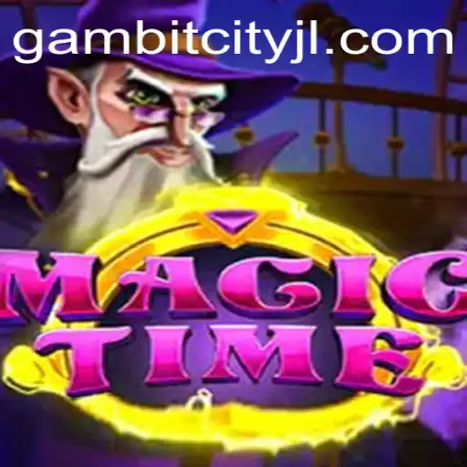 Discovering MagicTime: A Journey Into the Strategic World of GAMBITCITY