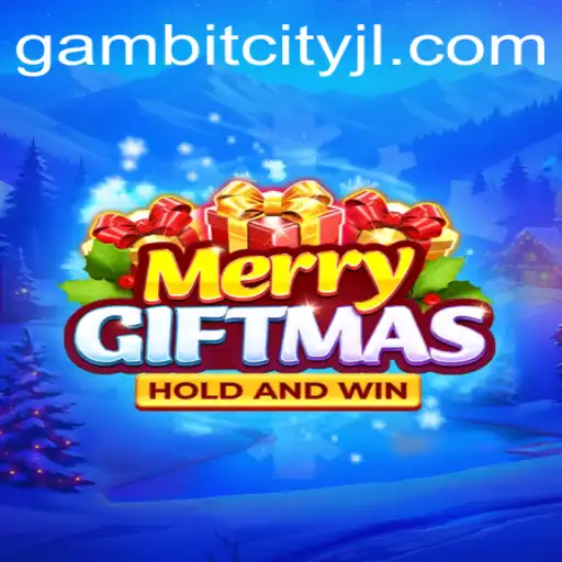 MerryGiftmas: The Intriguing World of GAMBITCITY