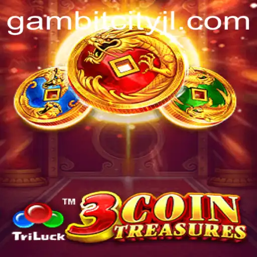 Discovering 3CoinTreasures: The Ultimate Strategy Adventure in GAMBITCITY