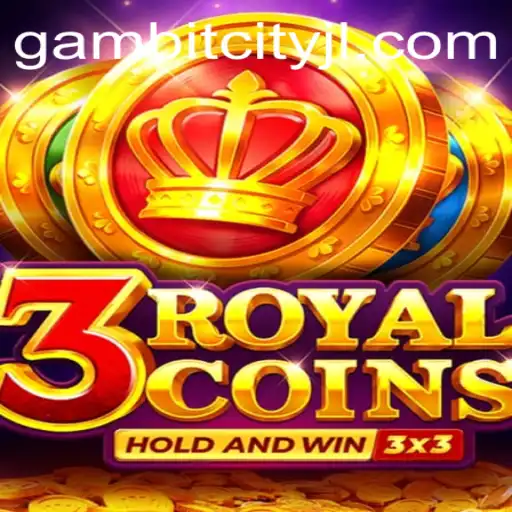 Discover the Excitement of 3RoyalCoins: An In-Depth Look at GAMBITCITY's Latest Game