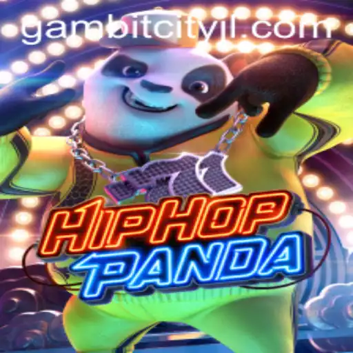 HipHopPanda: A Rhythm Revolution in GAMBITCITY