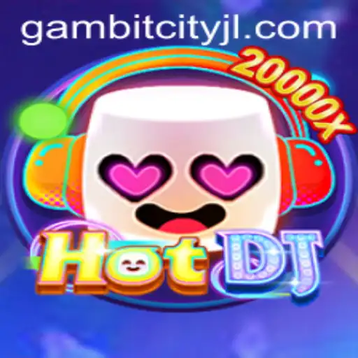 HotDJ: A New Era of Interactive Gaming in GAMBITCITY