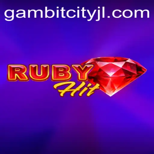 Delving into the Enigmatic World of RubyHit: An Exploration of GAMBITCITY's Latest Sensation
