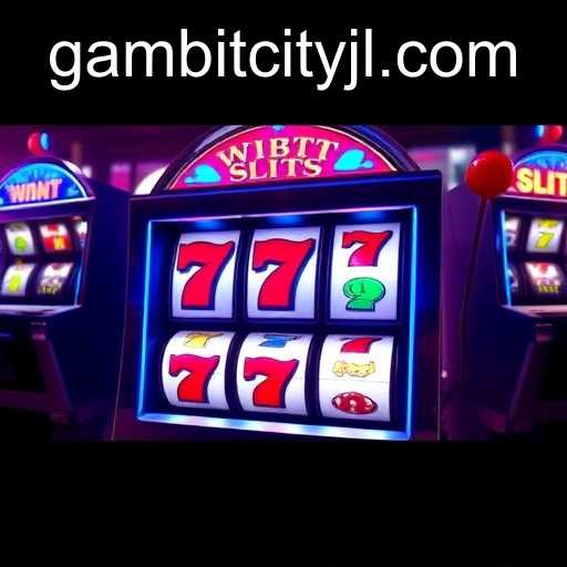 Exploring the World of Online Slots: The Rise of GAMBITCITY