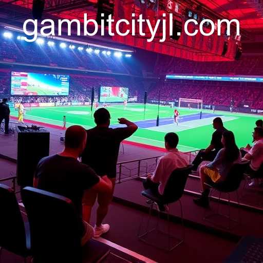 The Rise of Virtual Sports: Transforming the Digital Arena with GAMBITCITY