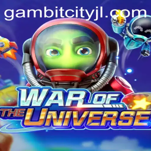 Unveiling the Epic Adventure of WAROFTHEUNIVERSE: A Journey through GAMBITCITY